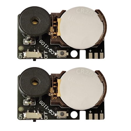 Prank Noise Maker Sjov Praktisk Spøg Gag Legetøj Klæbrig Lille Prank Ting Gag Gaver til Voksne Sort