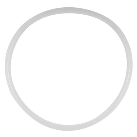 Klar Silikon Tetningsring Pakning for Hjemme Trykkoker Kjøkkenverktøy (Indre Diameter 22cm)
