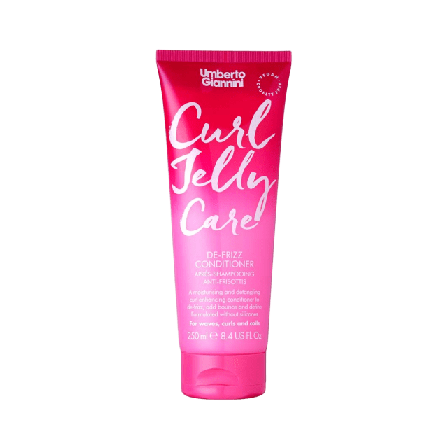 Umberto Giannini Curl Jelly Care Conditioner Balsam Unisex 250 ML