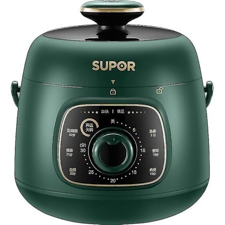 1,8 l Bærbar Intelligent Trykkoker Hjem Automatisk