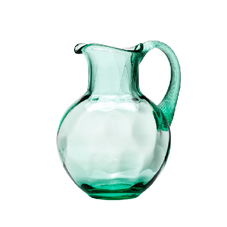 In Flore Sylvia Karaff Serveringstillbehör Blå