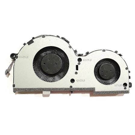 Erstatning CPU-kjølevifte for bærbar PC for Ideapad L340 Gaming Laptop L340-17IRH L340-15IRH Serien