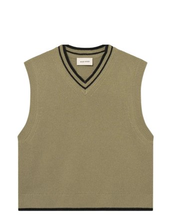 WOOD WOOD | Wwcobek Vest 25193 | M