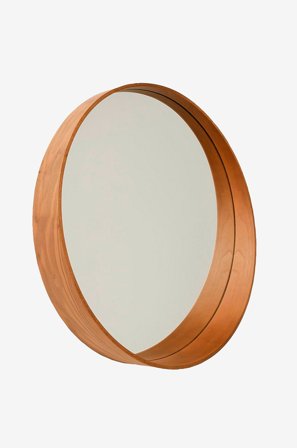 Homitis - Spejl Bias - Brun - Store spejle - Fra Homeroom