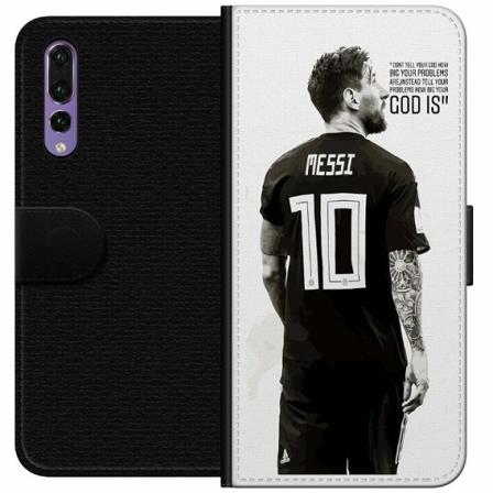 Huawei P20 Pro Plånboksfodral Lionel Andrés Messi
