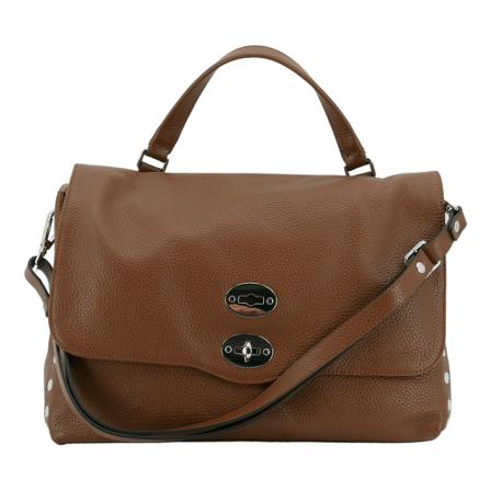 Zanellato, Shoulder Bags Bruin, Dames, Maat:ONE Size