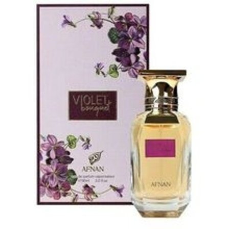 Afnan - Violet Bouquet EDP 80ml