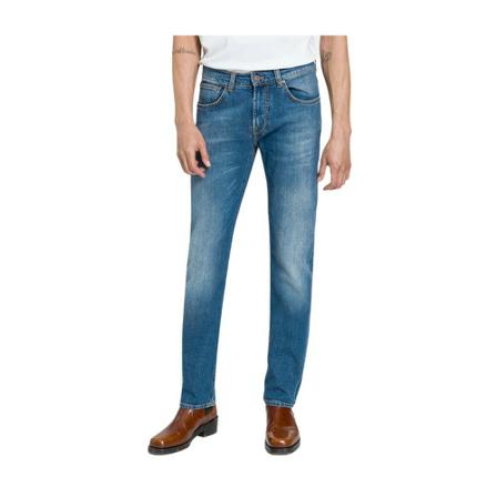 Baldessarini, Jeans John Blauw, Heren, Maat:W38 L30