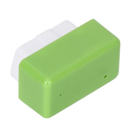 Eco OBD2 Universal Bensin Bränslebesparare Tuning Box Chip för Bensinbilar