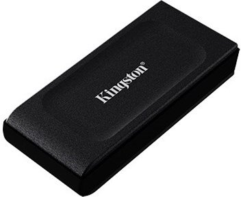 Kingston XS1000 portable SSD 2TB 1050MB/s - Otroligt lätt & kompakt extern SSD-hårddisk på 2 TB