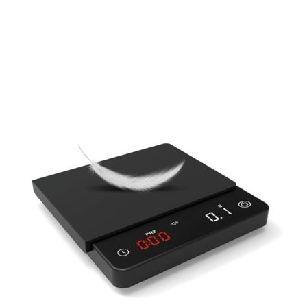 Espresso Kaffe Køkken Vægt Mini Smart Timer