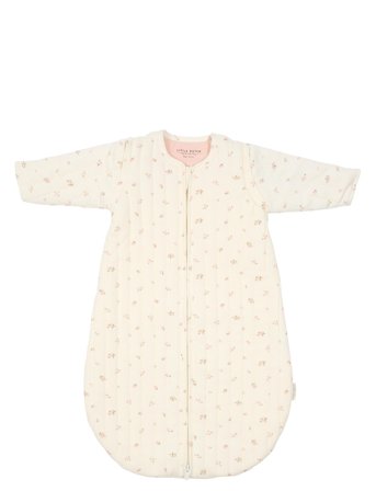 Little Dutch Little Dutch - Vinter Sovepose 70 Cm Fairy Blossom - White - 70 CM