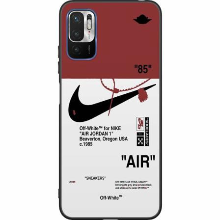 Xiaomi Redmi Note 10 5g Svart Skal Nike 85