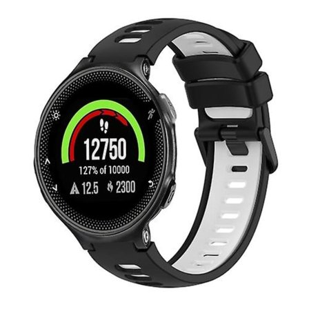 För Garmin Forerunner 235 Tvåfärgs watch