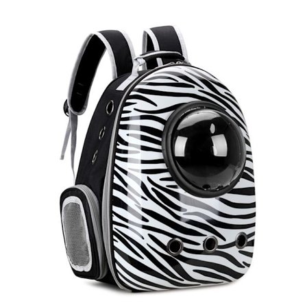 Katt Ryggsäck Bubbla Ryggsäck Liten Hund Rymdkapsel Ryggsäck