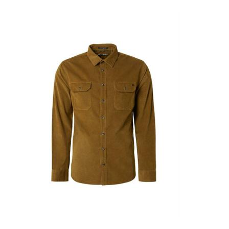 No Excess, Shirt Bruin, Heren, Maat:L