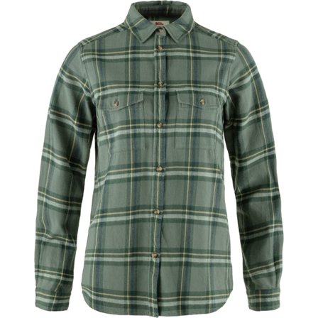 Fjällräven Övik Heavy Flannel Shirt W S