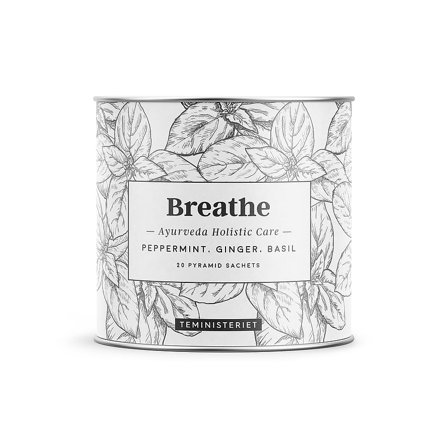 Teministeriet Ayurveda Pyramid Organic Breathe, Helse & Madvarer, Te, Øvrig Te