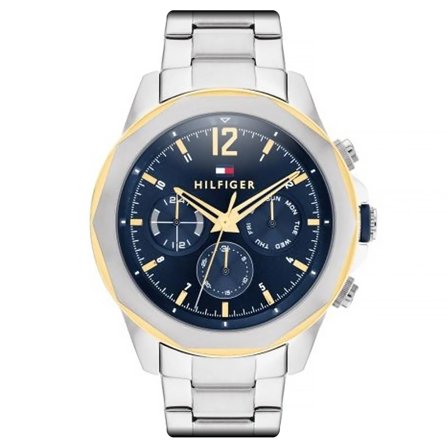 Tommy Hilfiger Lars 1792059 pour hommes - Montres bracelet