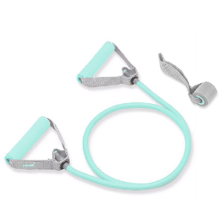 Gymstick Vivid Tube Trainer Träningsband med Handtag