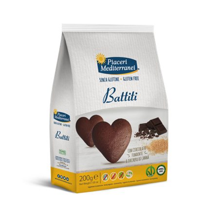 Piaceri Mediterranei Battiti 200g