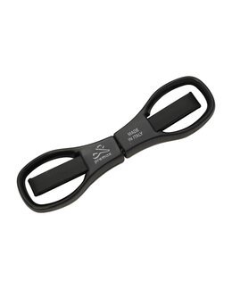 Faltbare Schere schwarz - DMC