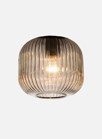 Reserveglass Vanja Ø20 - sotet