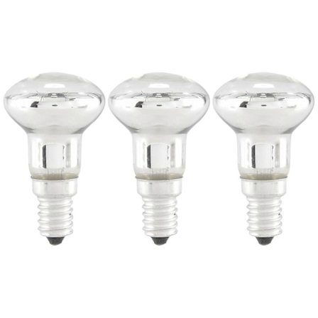 Korvaava laavalampun E14 R39 30w kierrekantainen hehkulamppu kirkas heijastin spottivalo hehkulamppu_yllätys