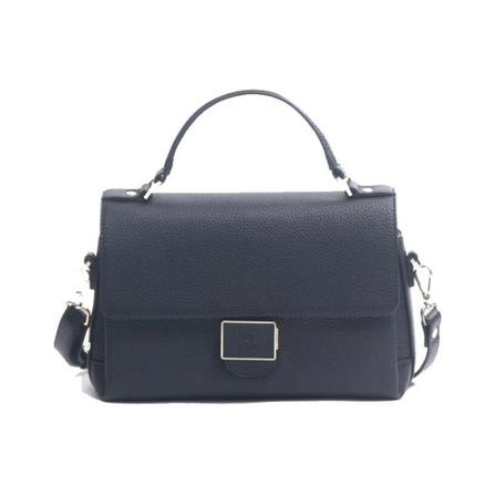 Adax Margrethe Shoulder Taske Sort, Dame Håndtasker, Størrelse: ONE Size