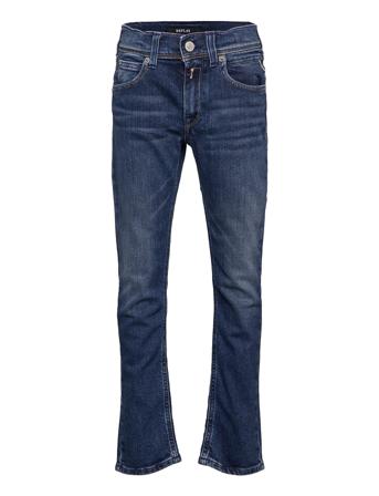 Wallys Trousers Blue Replay