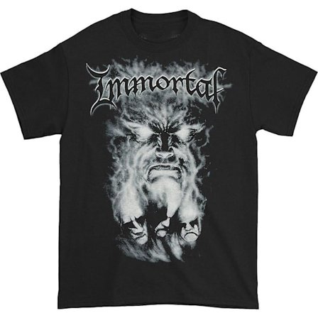 Immortal Unholy Forces Of Evil T-skjorte
