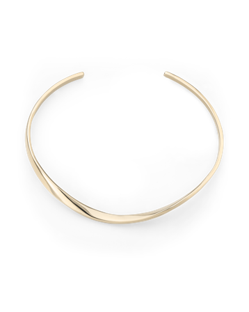 Anelli attorcigliati - Oro - Rosefield