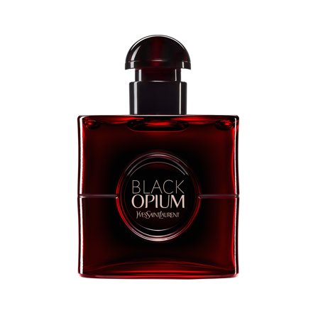 Yves Saint Laurent Black Opium Over Red 30ml - Eau de Parfum