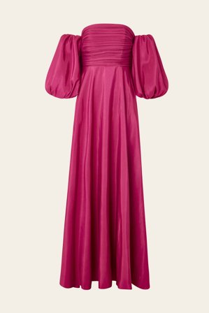 Malina - Melia maxi dress - L - Pink