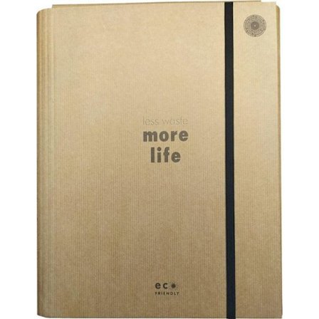 Dossie upphängt - underdossie Ziemia obiecana Promised Land Mapp A4 rabatt med gummiband Eco Friendly MIX