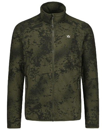 Alaska 1795 Kodiak Fleece Jacket M's Night Green Blur
