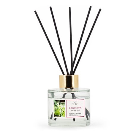 Doftspridare 100ml Glas – Långvarig Doft