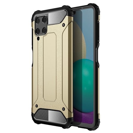Tough Armor Mobilskal Galaxy A22 4G - Gold