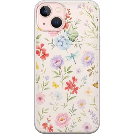Kompatibelt Mobildeksel til Apple Apple iPhone 13 mini Blomster