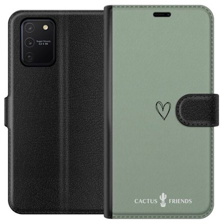 Kompatibelt Plånboksfodral till Samsung Samsung Galaxy S10 Lite Cactus and Friends – SageLove
