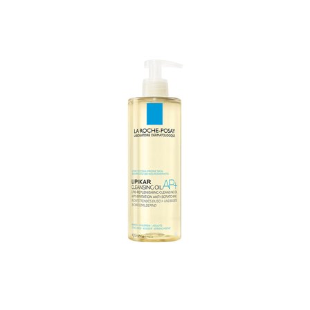 LA ROCHE-POSAY Lipikar Olio Lavante Relipidante, Anti-arrossamenti, Anti-prurito 400ml - Bagno e Doccia