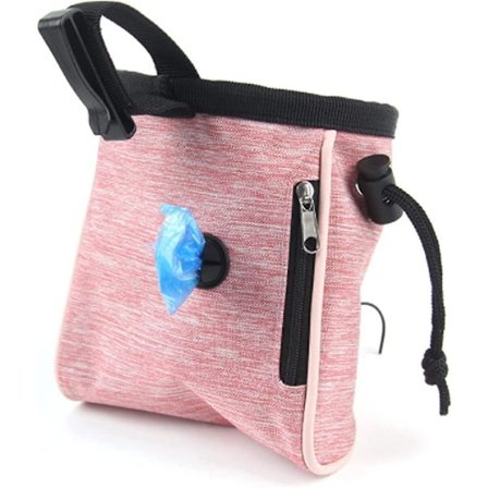 Hundegodbidstaske, Taske til Hundegodbid, Taljepose til Hundegodbid, Snacktaske til Hunde