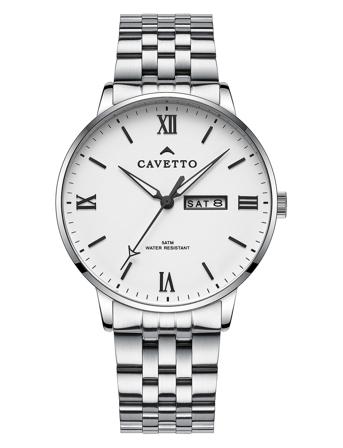 Cavetto Classic Cavetto Silver