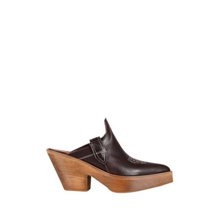 Sonora Sandalen , Bruin , Dames , Maat: 39 EU