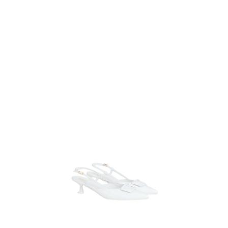 Ovyé, Sandals Ac 04 Wit, Dames, Maat:38 EU