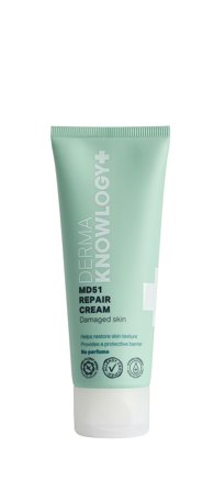 Dermaknowlogy MD51 Repair Cream 75 ml, Skincare, Dermatologisk- & SpecialSkincare, Kropspleje
