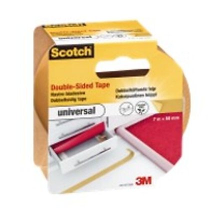 3M Teppetape Universal 50mmx20m