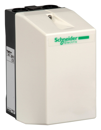 Schneider Electric DE1DS2A04 Plastkapsling for kontaktor LC1D09-D38 Uten knapper, Elfordeling & strømforsyning