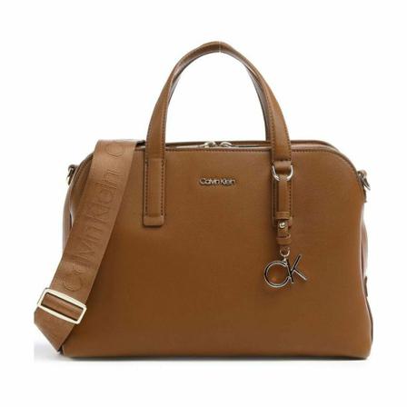 Calvin Klein, Handbag Bruin, Dames, Maat:ONE Size