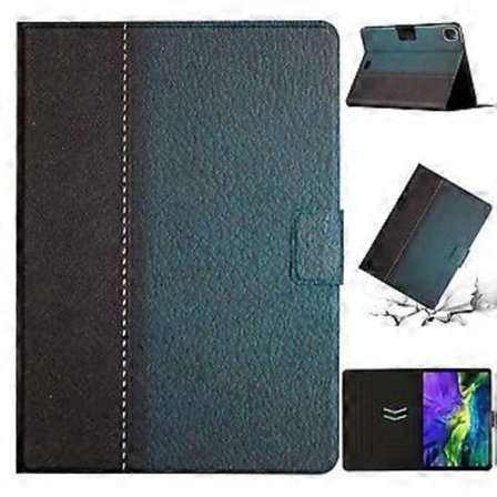 Smart Läderfodral för iPad Pro 11 2024 (Grön)
